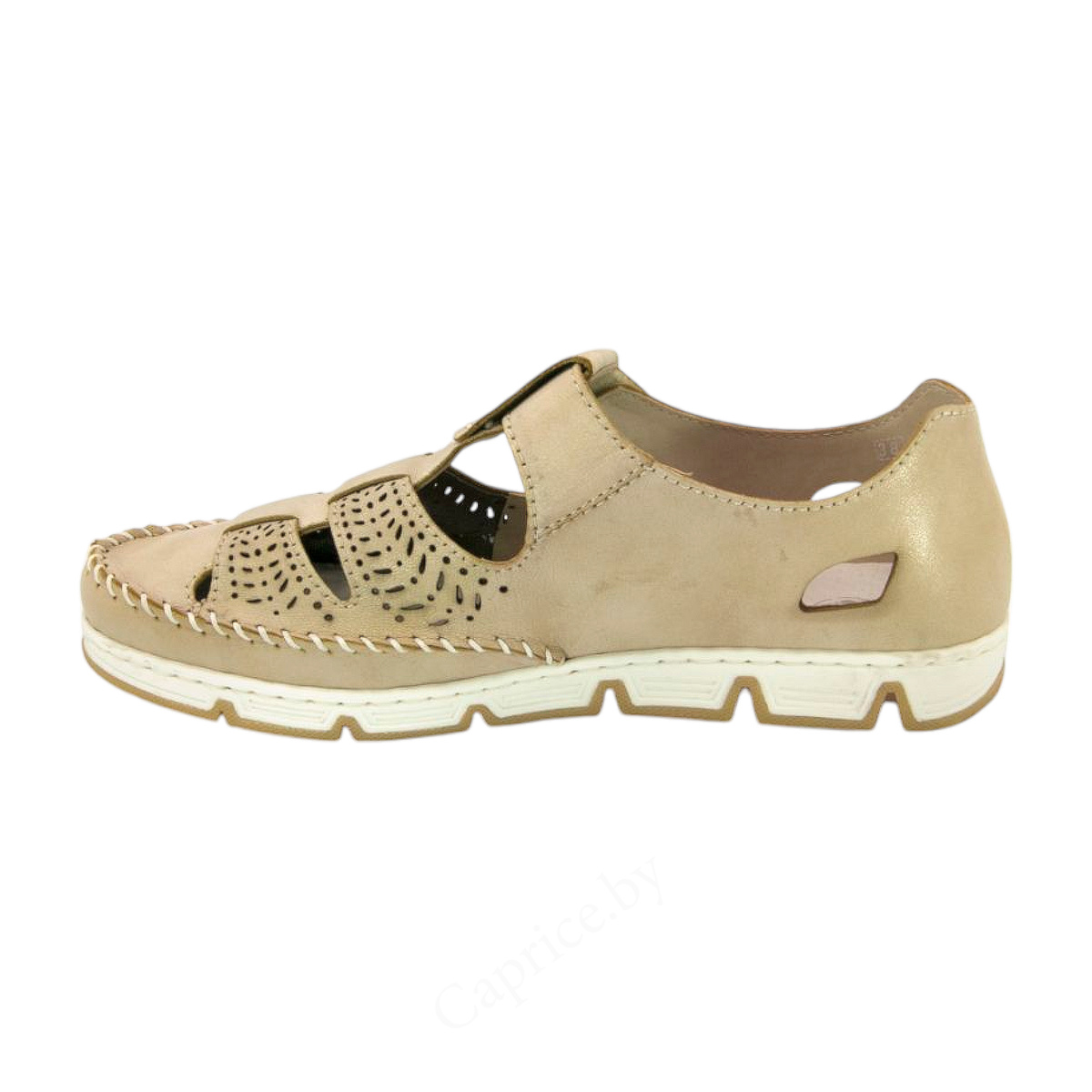 ТУФЛИ ЛЕТНИЕ RIEKER АРТИКУЛ: 49958-61
